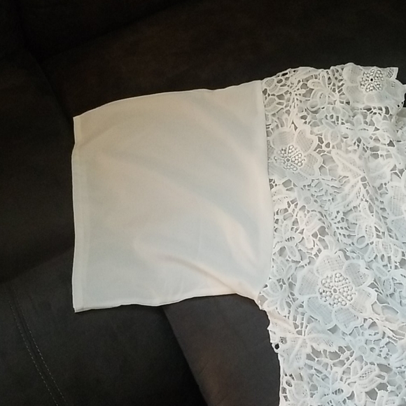 Crocheted kimono - Picture 5 of 7